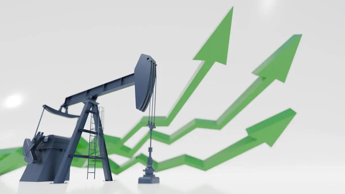 Crude oil jumps 2.5% after US sanctions Russia's Rosneft, Lukoil