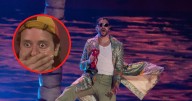 Bad Bunny se viste de Kiko de El Chavo del 8 en SNL