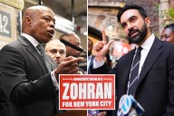 Eric Adams' chilling warning on Zohran Mamdani, DSA as outgoing mayor rips into front