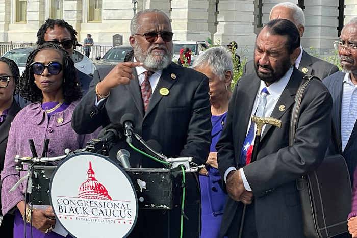 Supreme Court case could lead to loss of Black representation in Congress, but the scope is unknown