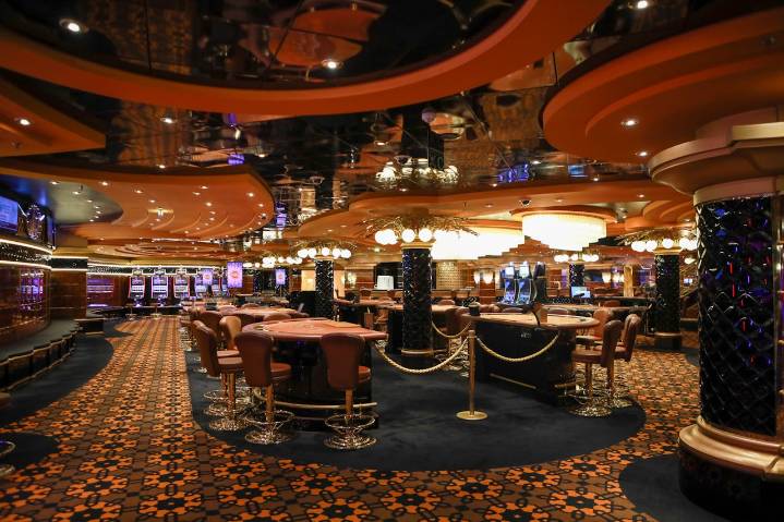 The Dopest Casino Floor Designs in the States