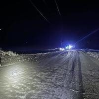 Early Saturday morning crash claims a life at 11000 East
