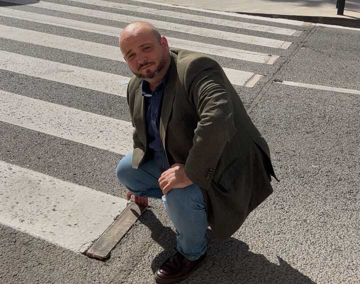 Cartagena | El PSOE denuncia la falta de mantenimiento de los pasos de peatones inteligentes en Cartagena