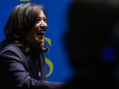 Kamala Harris leaves door open for 2028 presidential run