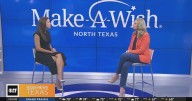 Make-A-Wish North Texas hosting "Wranglers and Wishes" fundraiser Friday night