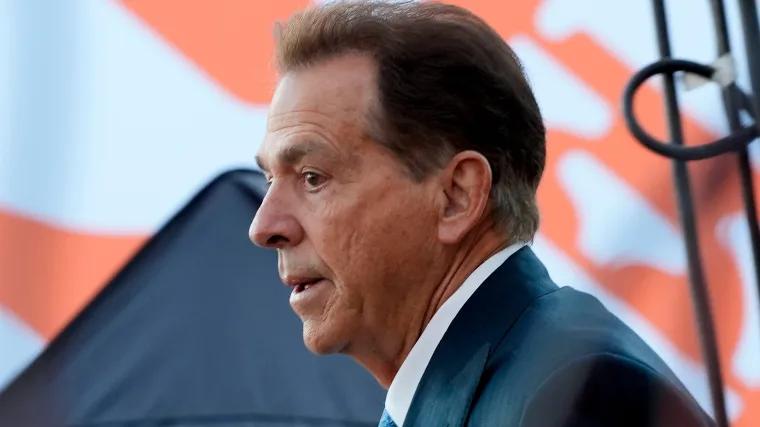 Nick Saban sends self-aware message on Indiana Hoosiers, Vanderbilt Commodres, LSU Tigers, Florida Gators