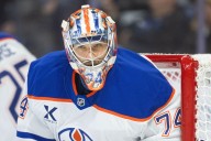 Where Edmonton Oilers goalies rank in NHL after first month of season
