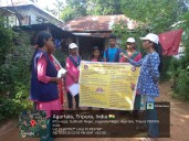 Subhashnagar HS School NSS unit triumphs in TB Mukt Bharat Abhiyaan