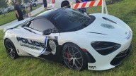 Casselberry Police confirm McLaren partnership