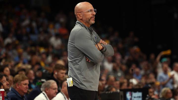 Mavericks’ Jason Kidd lands multi-year extension after Knicks interest