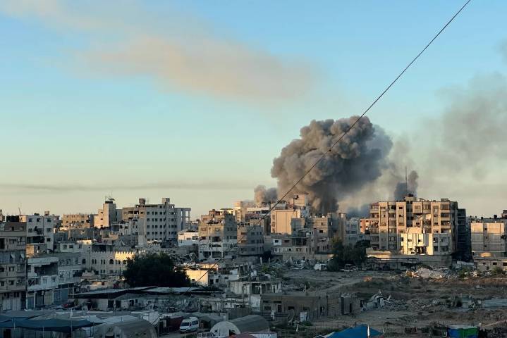 Alto el fuego en Gaza iniciará 24 horas después que Israel firme el acuerdo