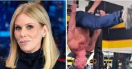Cheryl Hines Roasts Hubby RFK Jr.’s ‘Odd’ Habit