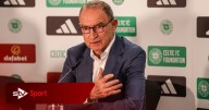 Martin O'Neill 'sad to see' fallout between Brendan Rodgers and Dermot Desmond at Celtic
