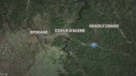 Post Falls woman dies in early Sunday morning car crash