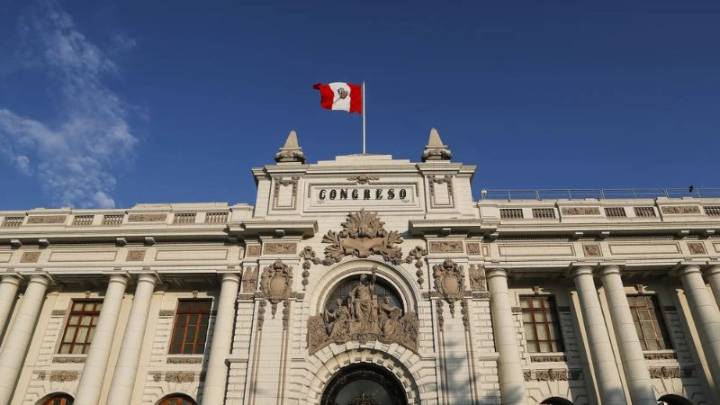 Congreso: rechazan admisión de moción de censura contra la Mesa Directiva