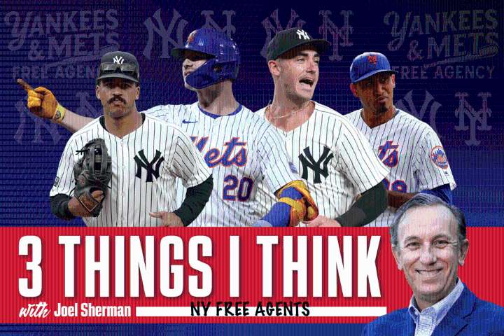 Joel Sherman's 3 Things I Think: The Mets' complicated Pete Alonso puzzle