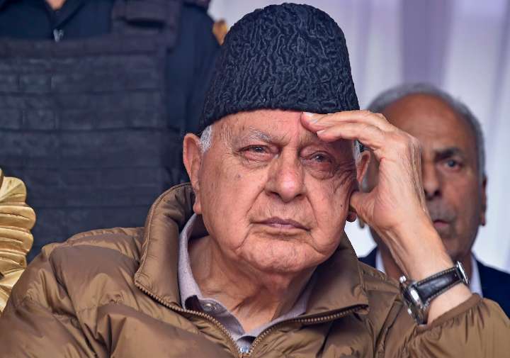 Farooq Abdullah Discharged From Hospital After 1 Week Of Treatment