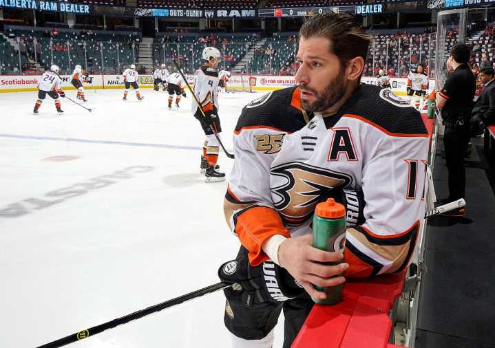 Former NHL Star Ryan Kesler Denies ‘False’ Criminal Sexual Conduct Claims