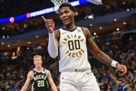 Rick Carlisle Doubles Down on Bennedict Mathurin’s Role Despite Pacers’ Tough Contract Decision Rick Carlisle's confidence in Bennedict Mathurin's game was on full display recently, but does his contr