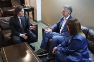 Bullrich busca la reconciliación con Macri: "Estoy dispuesta a hablar con él"