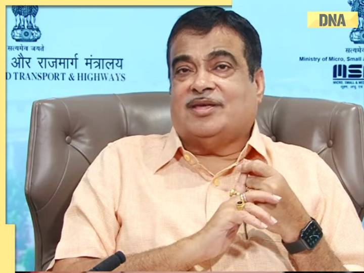 Nitin Gadkari orders QR codes on national highways for...; says, ‘Mai kyu...'