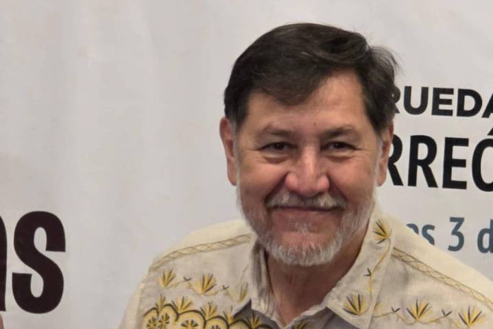 Torreón: Fernández Noroña subraya independencia de la CATEM de Morena (video)