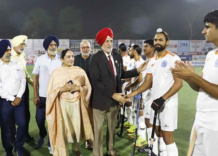 42nd Indian Oil Servo Surjit Hockey Tournament – PSB Delhi out of quarter-final race, Indian Railways defeats Army XI 2