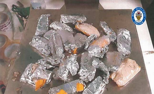 Men smuggled £280,000 of heroin into UK inside pressure cooker