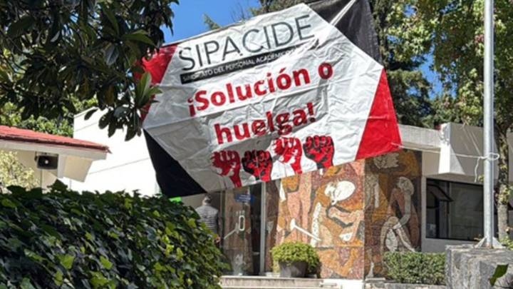 El CIDE se va a huelga; acusan a Romero Tellaeche de incumplir acuerdo salarial
