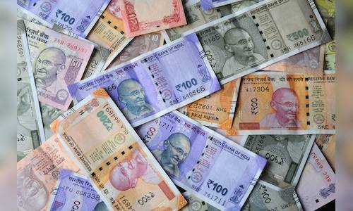 Rupee falls 9 paise to 88.77 against US dollar in early trade