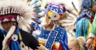 Beartracks Celebration Powwow held in Missoula for Indigenous Peoples Day