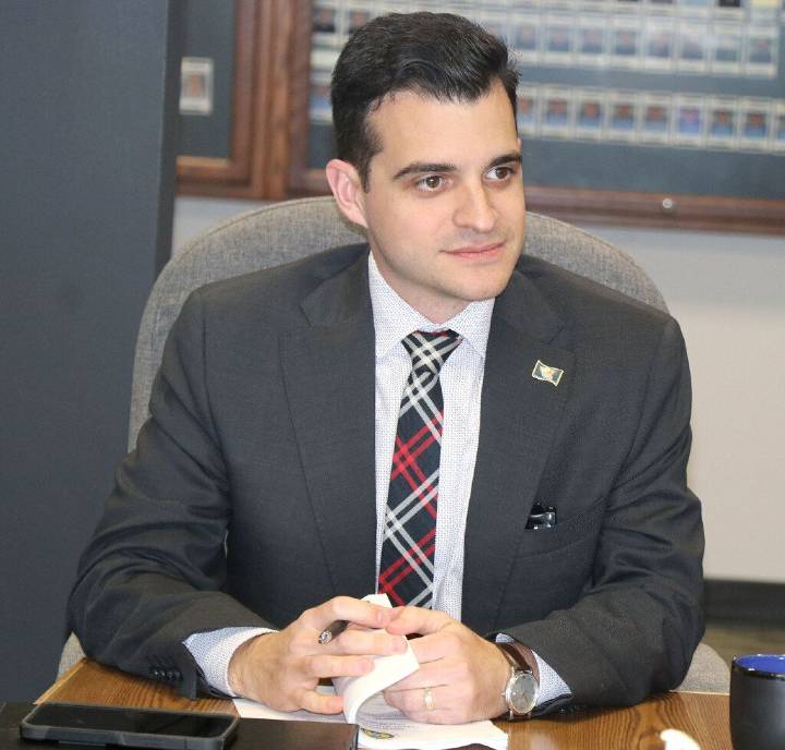Sault mayor plans to step around MPP Chris Scott to advocate for city