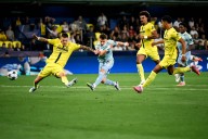 Villarreal y Juventus empataron 2