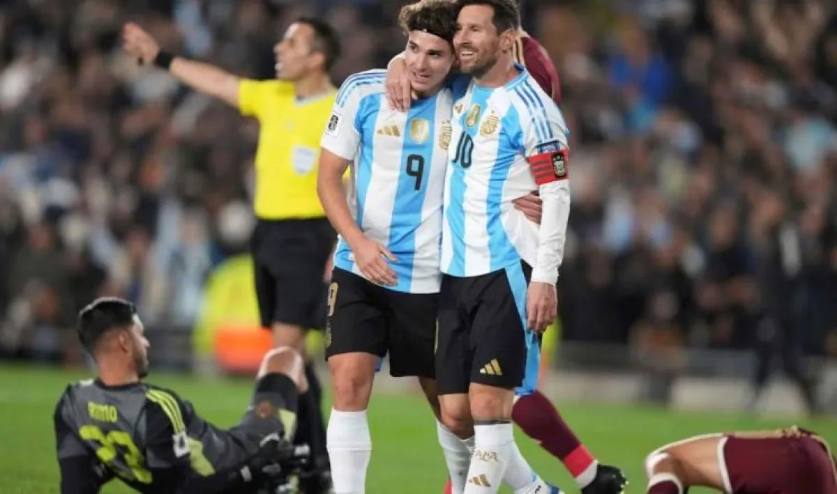 Con la vuelta de Messi, Argentina enfrenta a Puerto Rico en el cierre de la gira: hora, formaciones y TV