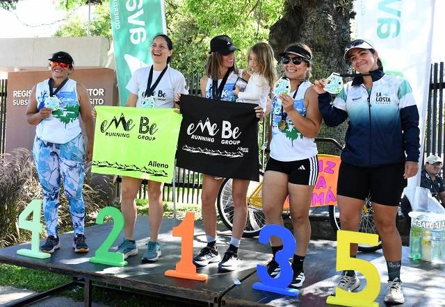 RESISTENCIA: Más De 300 Atletas Corrieron A Maratón Ciudad De Las Esculturas