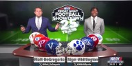 Friday Night Football Showdown Part One (10/24/2025)