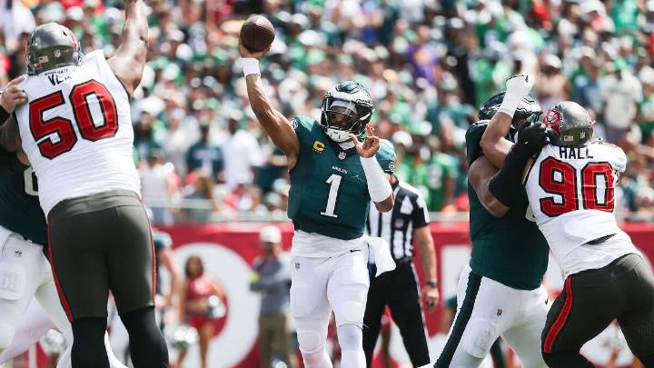 Week 7 Fantasy football rankings, lineup advice, sleepers from proven computer