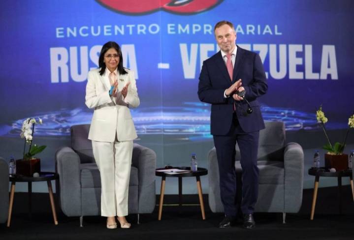Más de 300 empresas participan en el Encuentro empresarial Rusia