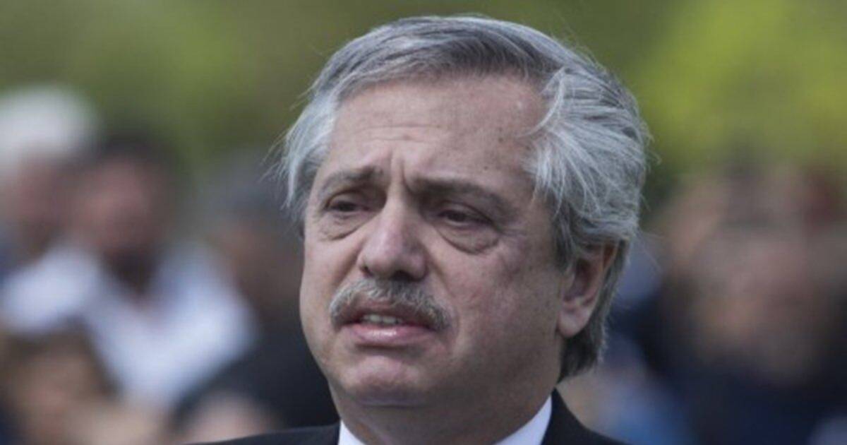 Alberto Fernández volvió a las redes con una burla a José Luis Espert