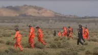Footprint breakthrough in outback search for young boy