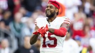 49ers injury updates: Good news for Purdy, Jones, Jennings, bad news for Pearsall