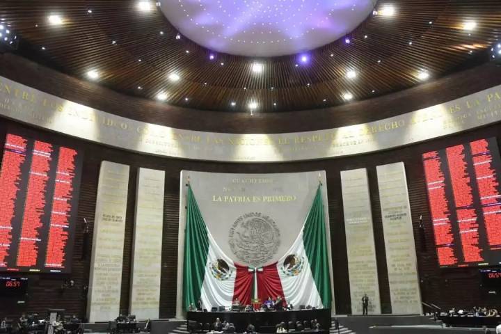 Cámara de Diputados aprueba Ley contra la extorsión con penas de hasta 25 años