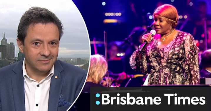 John Foreman launches special Christmas pops orchestra event