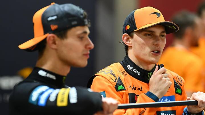 F1 2025: United States Grand Prix sprint live updates, start time, practice results, times, Lando Norris, Oscar Piastri, McLaren