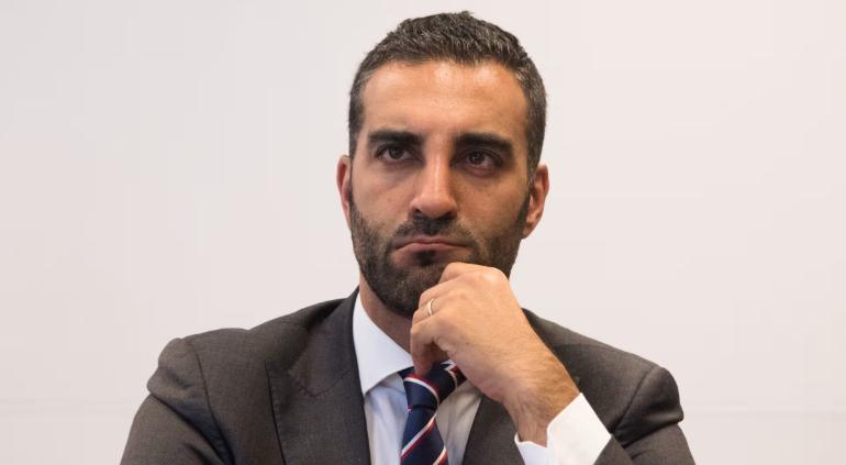 "Es una cortina de humo, querían matarme": Negó Simón Levy detención