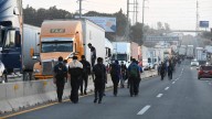 Bloqueos carreteros paralizan parte de la industria en Irapuato