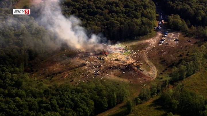 Investigators at the scene of a Tennessee explosives plant eruption face a volatile scene. Here’s what they’re up against