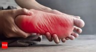 Lesser-known foot symptoms that may signal deadly diseases