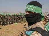 Trump says MidEast allies ready to 'straighten out Hamas' if asked