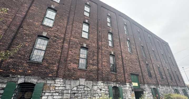 Experience Buffalo Trace's haunted history this Halloween
